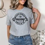 Mama's Booberry Always on Tap Brewing Co. T-Shirt