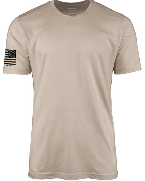 Sand USA Flag Shirt