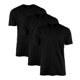 Shirt Union Black 3-Pack