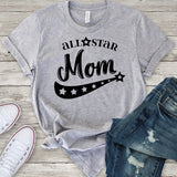 All Star Mom T-Shirt