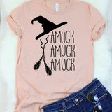 Amuck Amuck Amuck T-Shirt