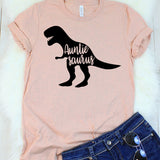 Auntiesaurus T-Shirt