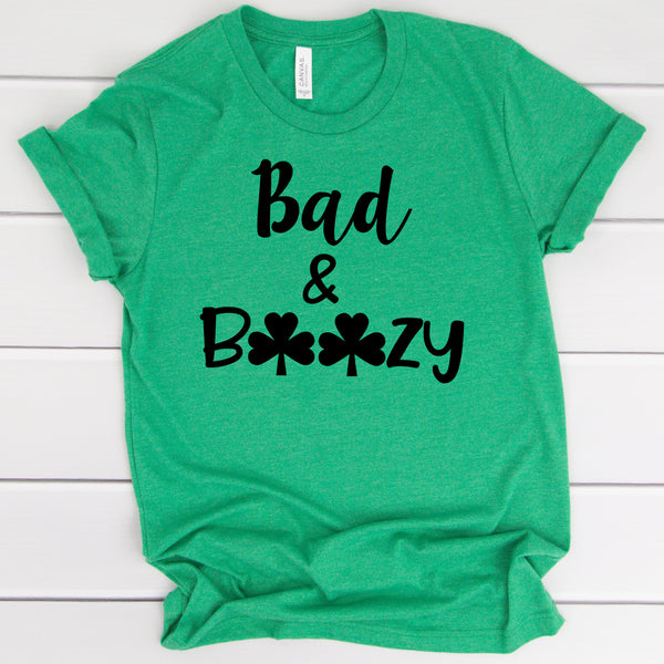 Bad & Boozy T-Shirt