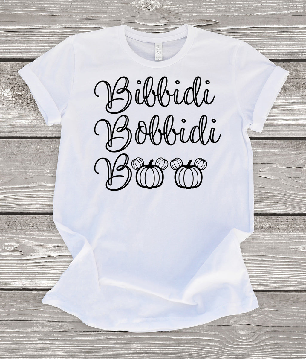 Bibbidi Bobbidi Boo T-Shirt