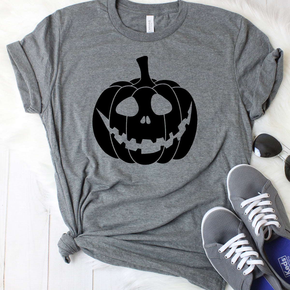 Carved Pumpkin T-Shirt