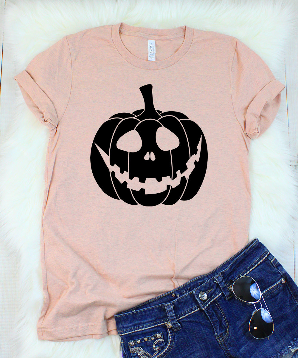 Carved Pumpkin T-Shirt