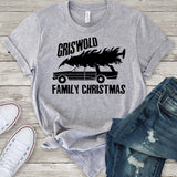 Griswold Family Christmas T-Shirt