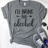 I'll Bring the Alcohol T-Shirt
