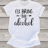 I'll Bring the Alcohol T-Shirt