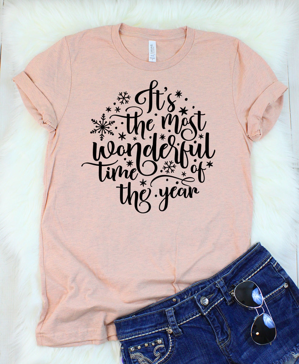 It's the Most Wonderful Time of the Year T-Shirt