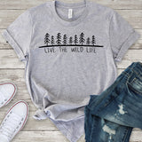 Live the Wild Life T-Shirt