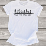 Live the Wild Life T-Shirt