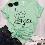 Livin' on a Prayer T-Shirt