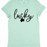 Lucky Shamrock T-Shirt