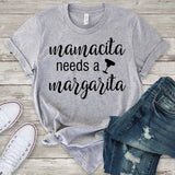 Mamacita Needs a Margarita T-Shirt
