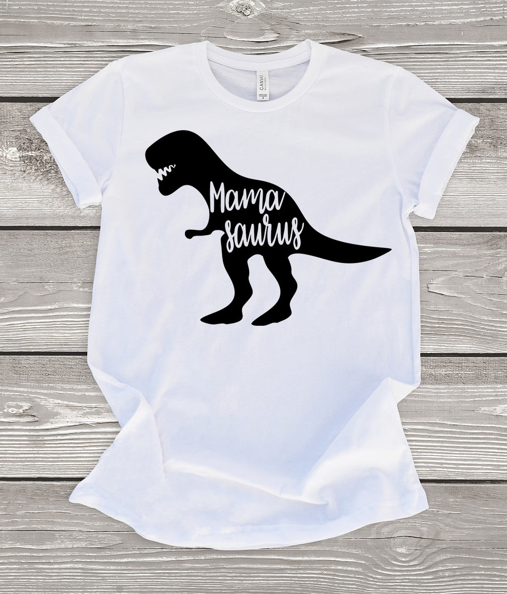Mamasaurus T-Shirt