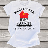 McCallister Home Security (Home Alone) T-Shirt