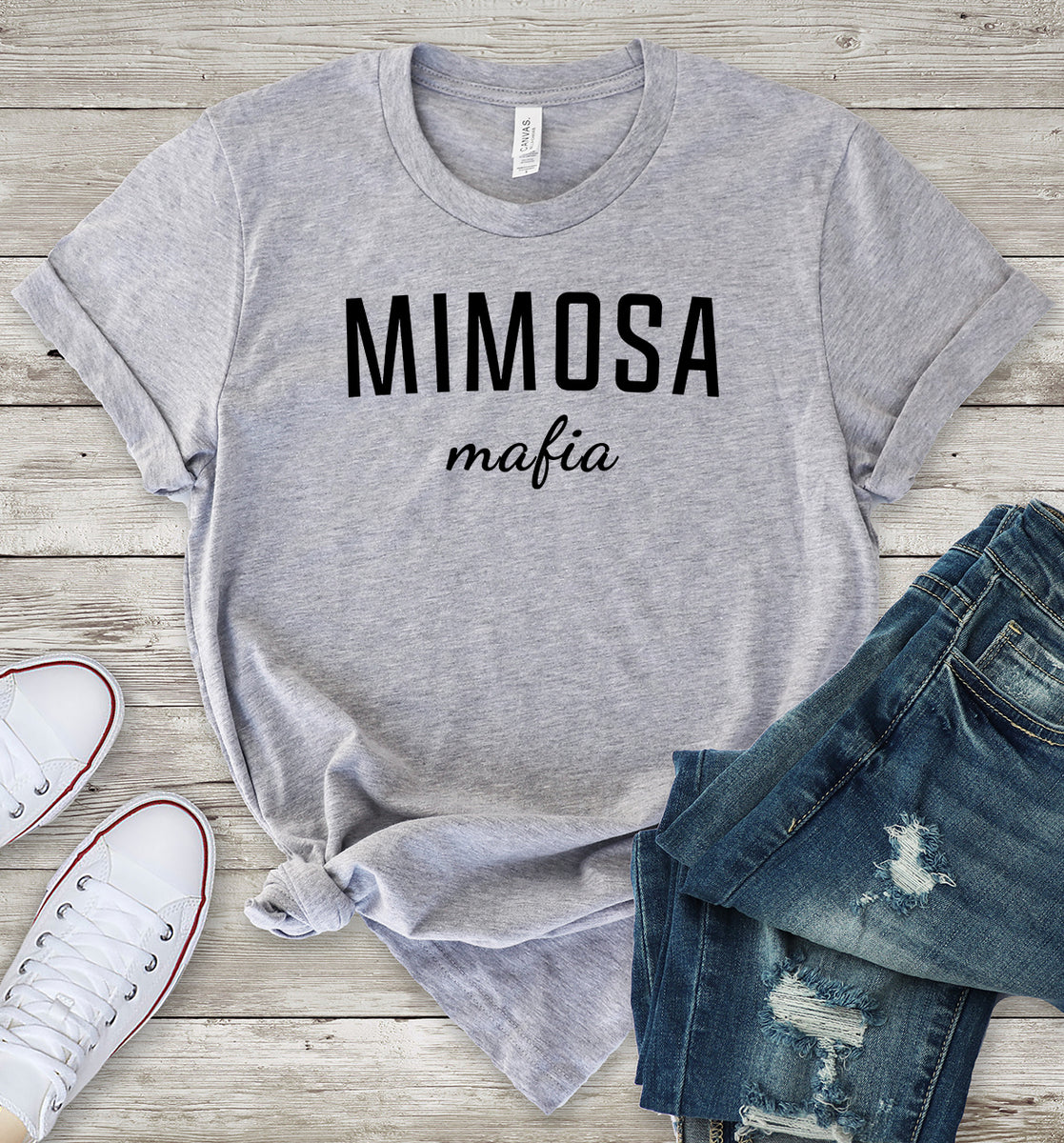 Mimosa Mafia T-Shirt
