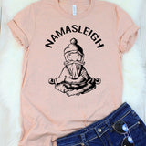 Namasleigh T-Shirt
