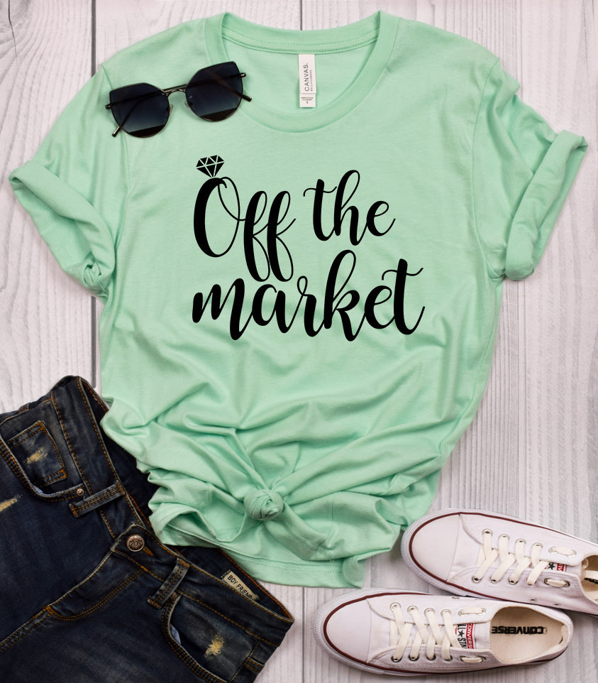 Off the Market T-Shirt
