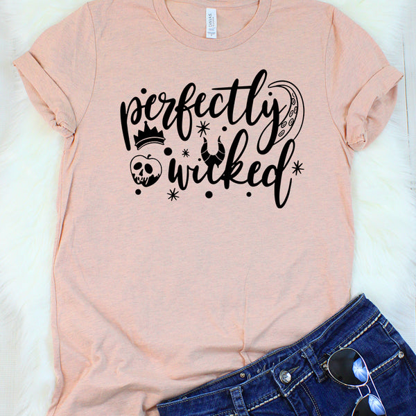 Perfectly Wicked T-Shirt