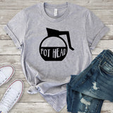 Pot Head T-Shirt