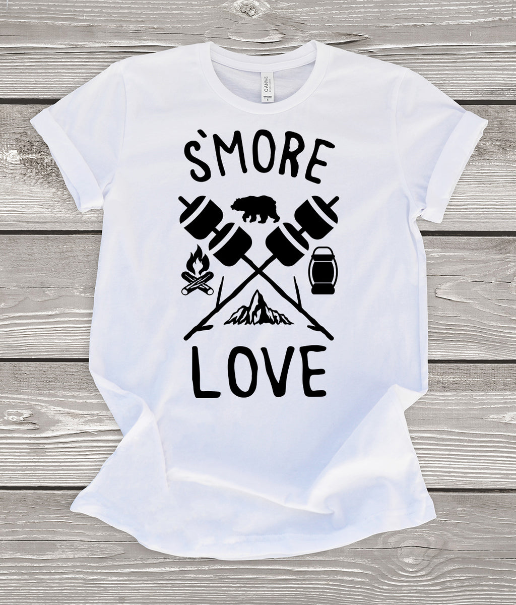 S'more Love T-Shirt