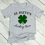 St. Patty's Day Drinking Team T-Shirt