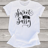 Sweet and Sassy T-Shirt