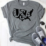 USA America T-Shirt