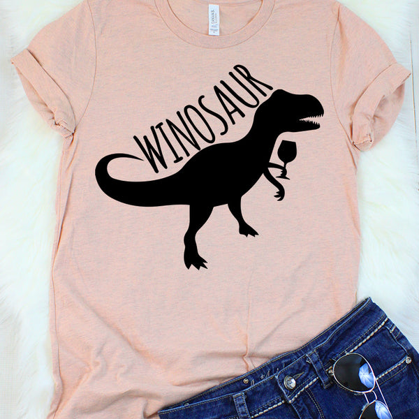 Winosaur T-Shirt