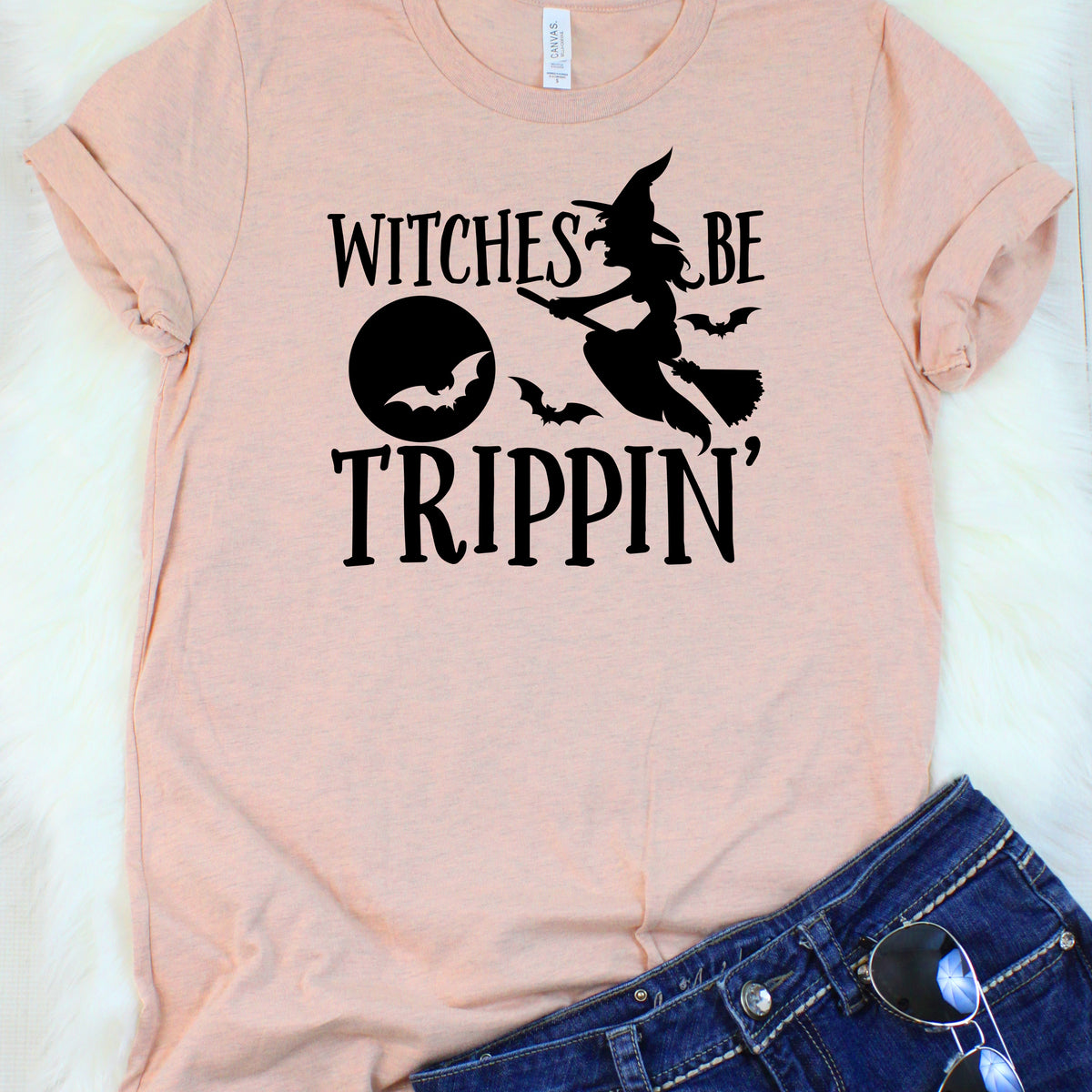 Witches Be Trippin' T-Shirt